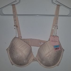 Affinitas Padded Bra [Pale Pink - 4211]